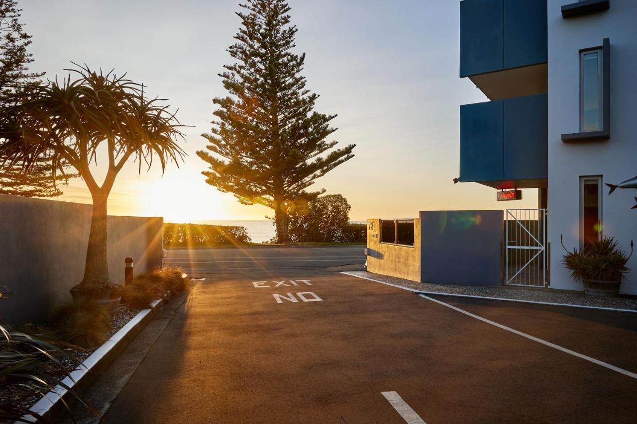 Waves On The Esplanade Apartamento Kaikoura Exterior foto